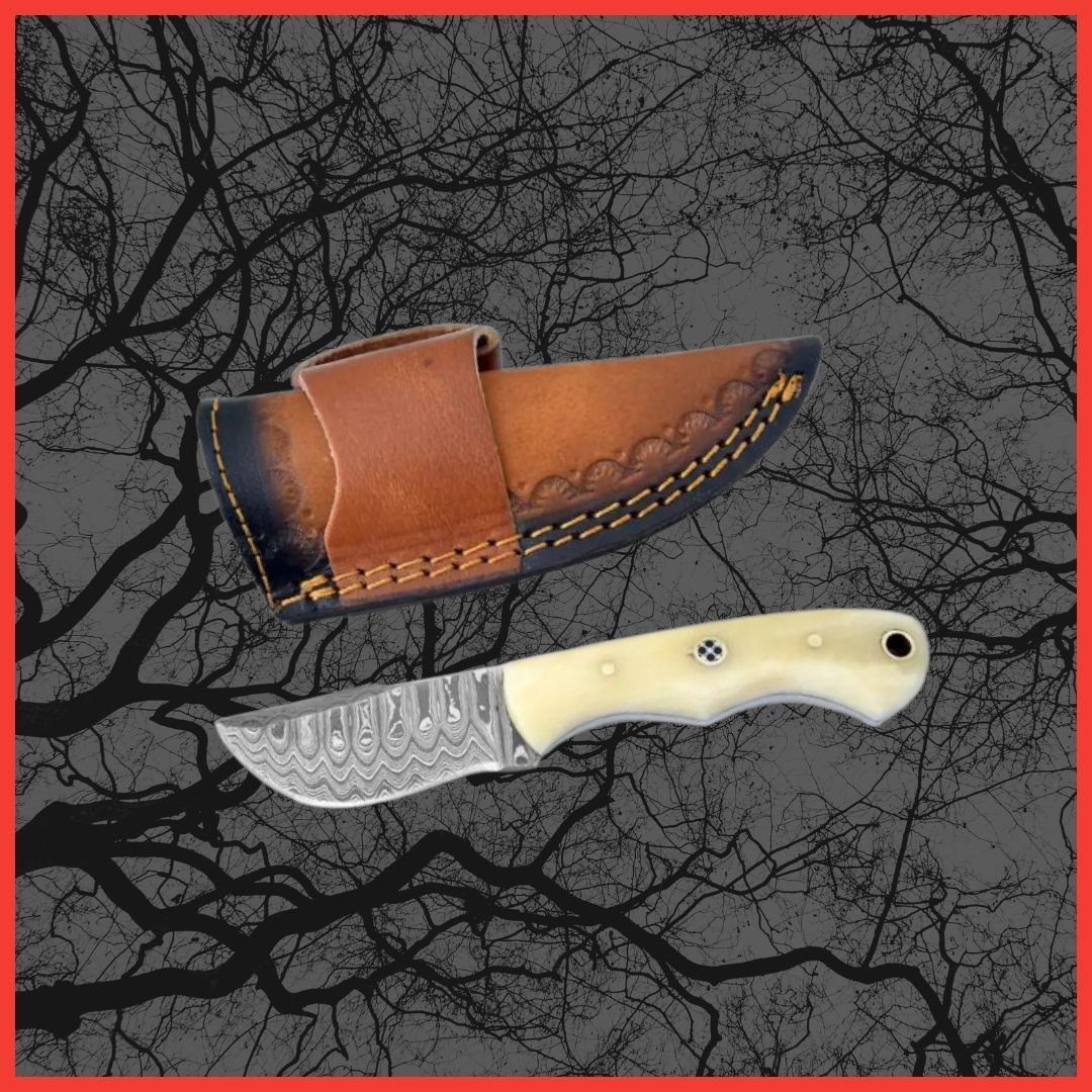Arctic Edc Damascus TK-128