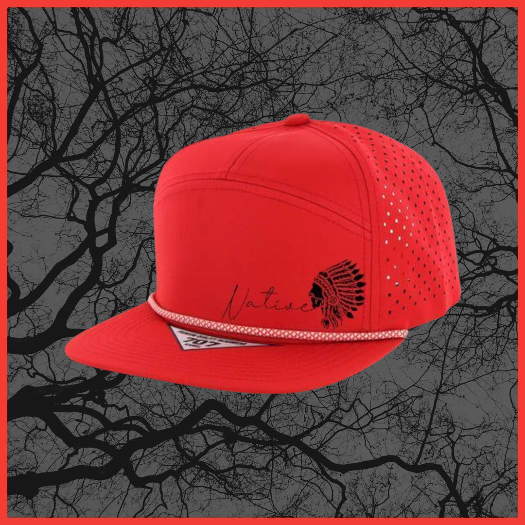 Native Moisture Wicking Hat