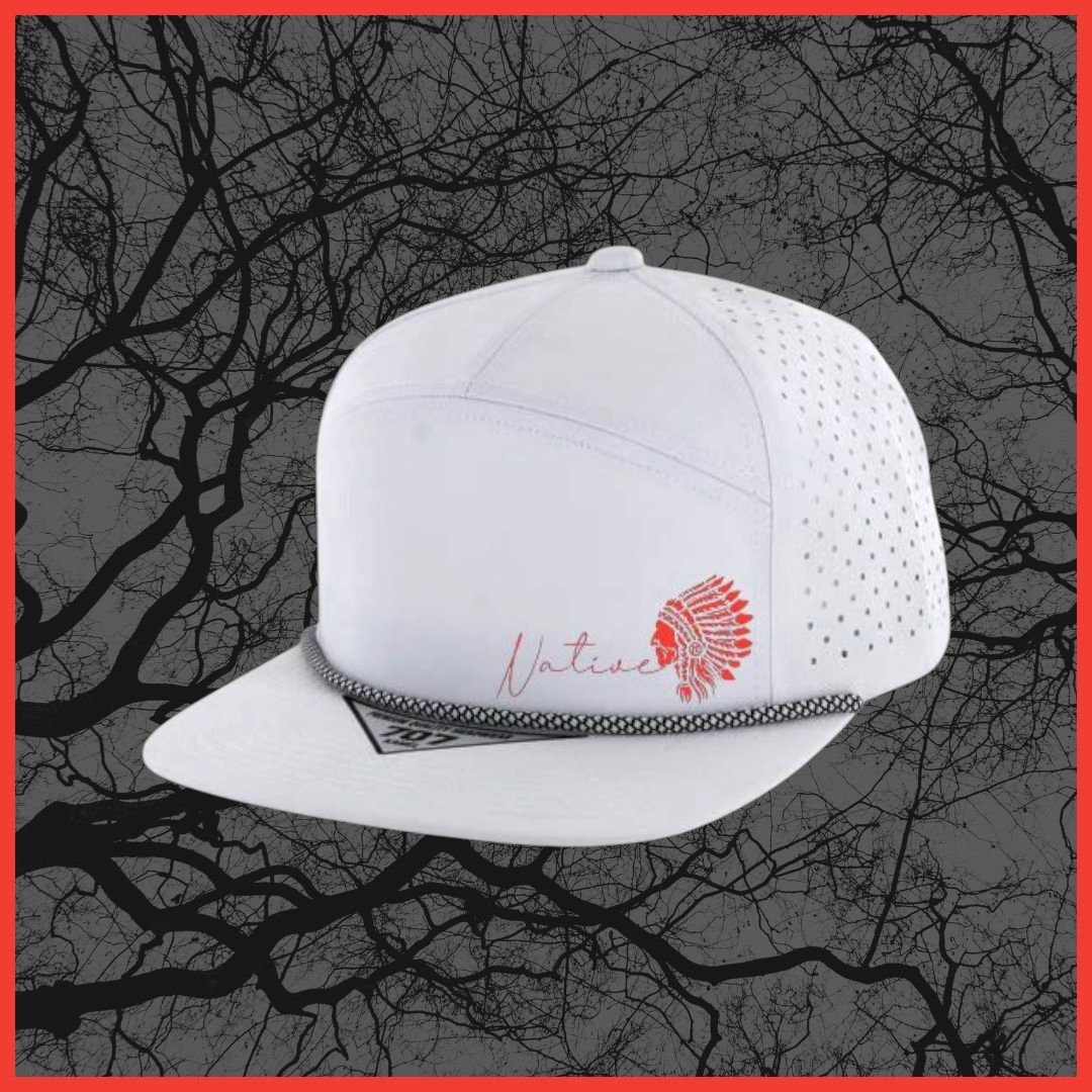 Native Moisture Wicking Hat