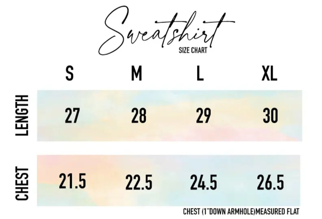 Salty Sweatshirt