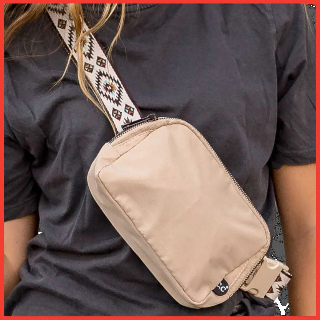 Cross Body Bag