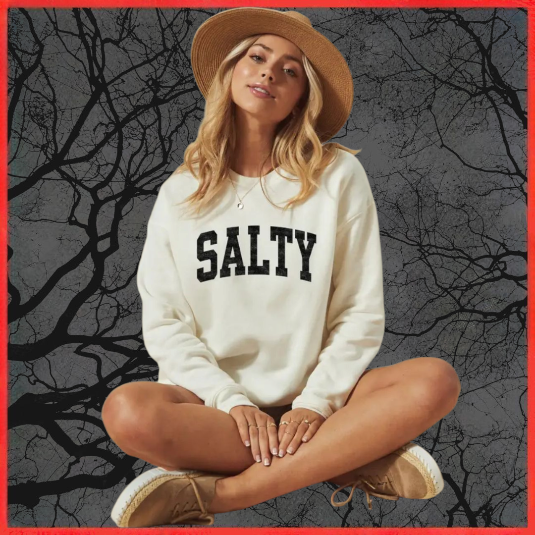 Salty Sweatshirt